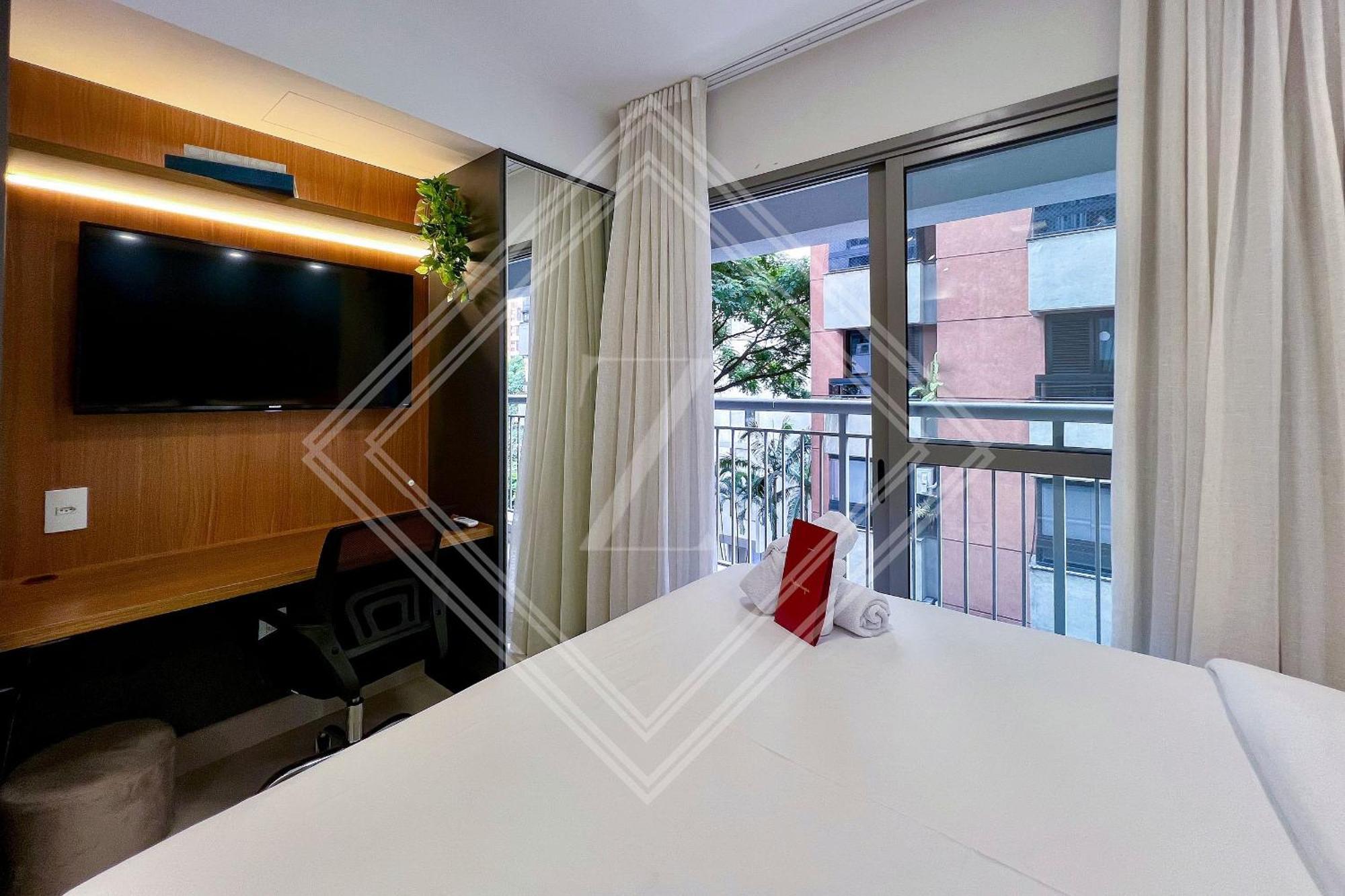 Apartamento Zainalofts7moema Ao Lado Metro, Ibira, Casv 509id
