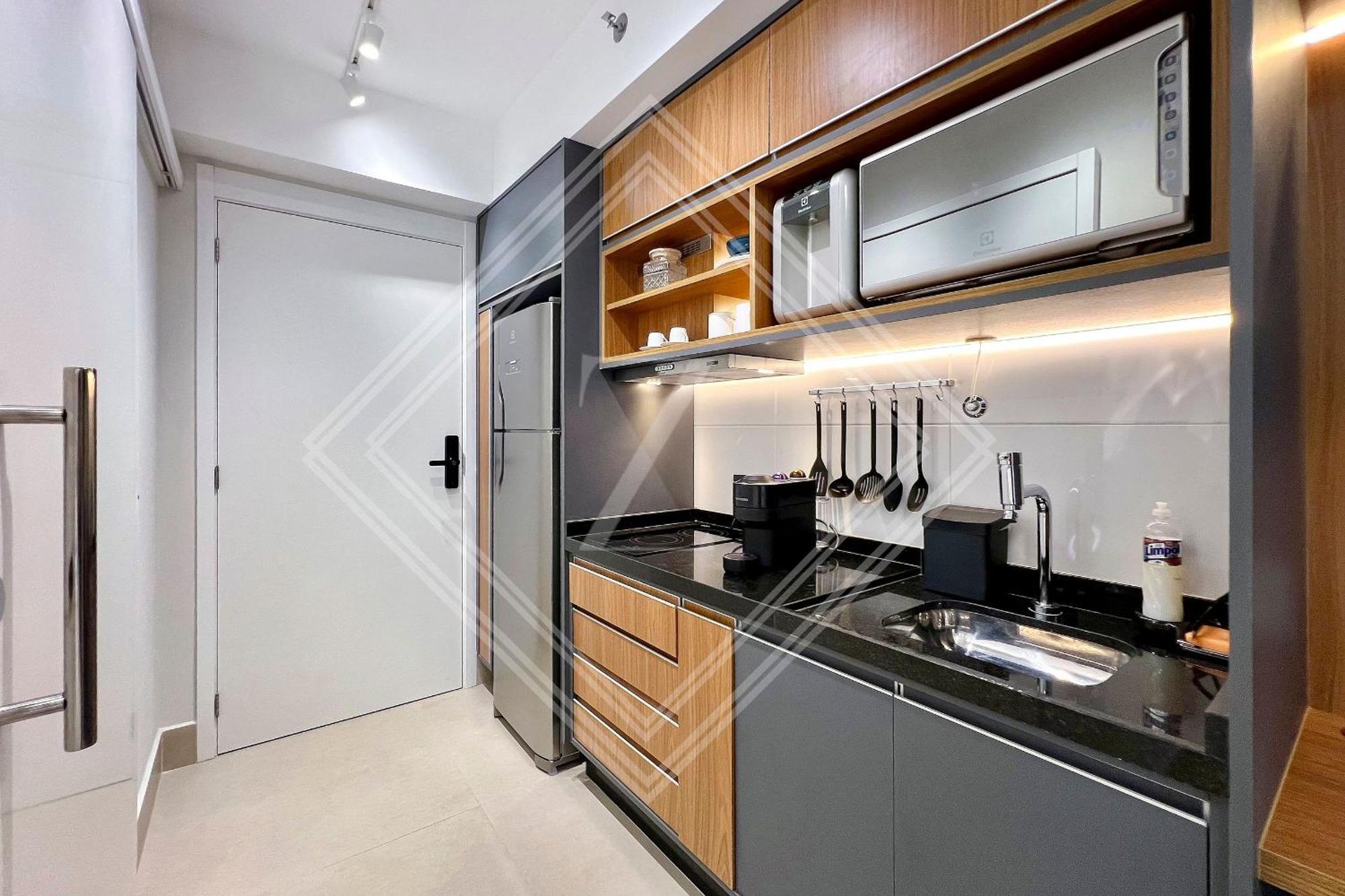 Apartamento Zainalofts7moema Ao Lado Metro, Ibira, Casv 509id *